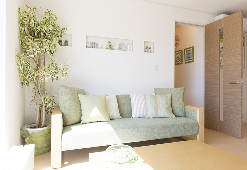 自宅で自立訓練したい方