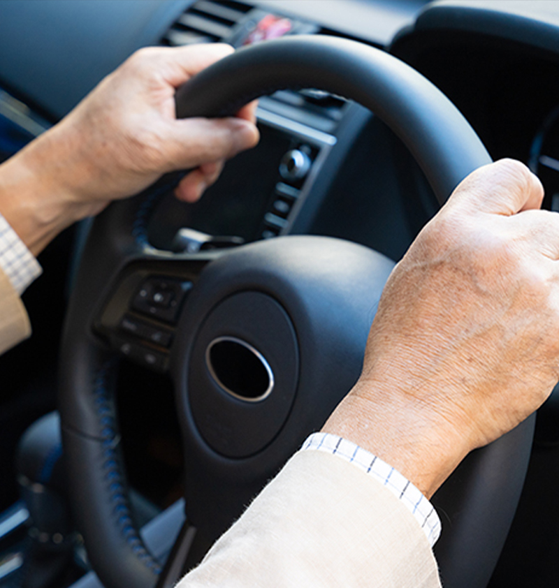 免許更新の検査を控えている方